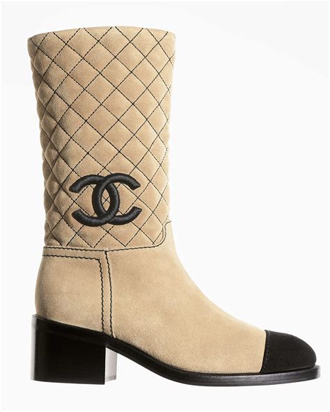 chanel boots neiman marcus